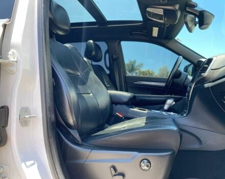 Білий Джип Grand Cherokee, об'ємом двигуна 3.6 л та пробігом 78 тис. км за 13600 $, фото 10 на Automoto.ua