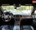 Білий Джип Grand Cherokee, об'ємом двигуна 3.6 л та пробігом 136 тис. км за 21800 $, фото 11 на Automoto.ua
