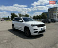 Білий Джип Grand Cherokee, об'ємом двигуна 5.7 л та пробігом 79 тис. км за 26000 $, фото 1 на Automoto.ua