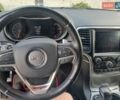 Белый Джип Гранд Чероки, объемом двигателя 3 л и пробегом 124 тыс. км за 29800 $, фото 11 на Automoto.ua