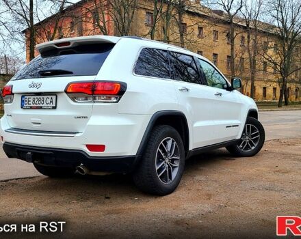 Білий Джип Grand Cherokee, об'ємом двигуна 3.6 л та пробігом 91 тис. км за 27900 $, фото 4 на Automoto.ua