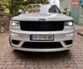 Белый Джип Гранд Чероки, объемом двигателя 2.99 л и пробегом 131 тыс. км за 28500 $, фото 1 на Automoto.ua
