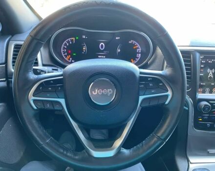 Білий Джип Grand Cherokee, об'ємом двигуна 3.6 л та пробігом 78 тис. км за 13600 $, фото 17 на Automoto.ua