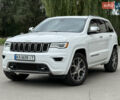 Білий Джип Grand Cherokee, об'ємом двигуна 5.7 л та пробігом 93 тис. км за 34900 $, фото 1 на Automoto.ua