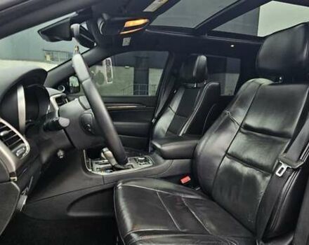 Білий Джип Grand Cherokee, об'ємом двигуна 3.6 л та пробігом 134 тис. км за 26500 $, фото 16 на Automoto.ua