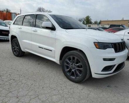 Білий Джип Grand Cherokee, об'ємом двигуна 0 л та пробігом 102 тис. км за 5500 $, фото 3 на Automoto.ua