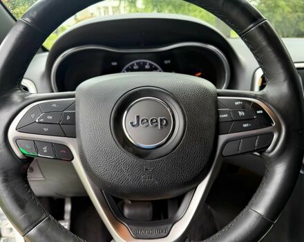 Білий Джип Grand Cherokee, об'ємом двигуна 3.6 л та пробігом 78 тис. км за 13400 $, фото 9 на Automoto.ua