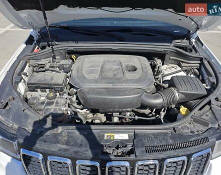 Білий Джип Grand Cherokee, об'ємом двигуна 3.6 л та пробігом 123 тис. км за 20300 $, фото 22 на Automoto.ua