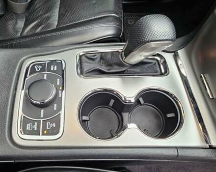 Білий Джип Grand Cherokee, об'ємом двигуна 3.6 л та пробігом 134 тис. км за 26500 $, фото 50 на Automoto.ua