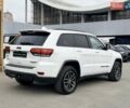 Білий Джип Grand Cherokee, об'ємом двигуна 3.6 л та пробігом 123 тис. км за 28500 $, фото 9 на Automoto.ua