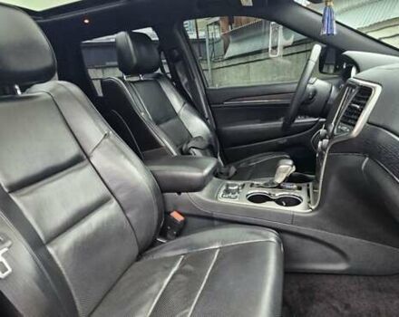 Білий Джип Grand Cherokee, об'ємом двигуна 3.6 л та пробігом 134 тис. км за 26500 $, фото 46 на Automoto.ua