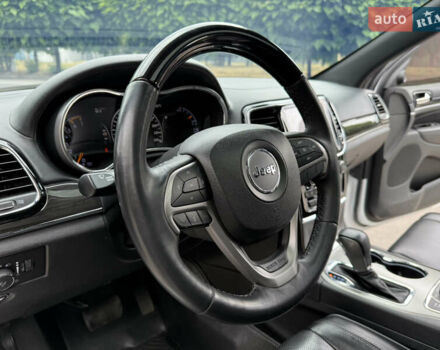 Білий Джип Grand Cherokee, об'ємом двигуна 5.7 л та пробігом 93 тис. км за 34900 $, фото 28 на Automoto.ua