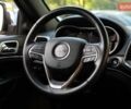 Білий Джип Grand Cherokee, об'ємом двигуна 3.6 л та пробігом 136 тис. км за 21800 $, фото 12 на Automoto.ua