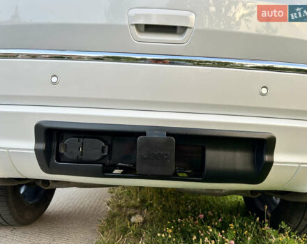 Белый Джип Гранд Чероки, объемом двигателя 3.6 л и пробегом 102 тыс. км за 28000 $, фото 21 на Automoto.ua