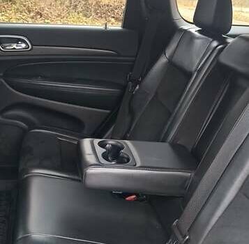 Белый Джип Гранд Чероки, объемом двигателя 3.6 л и пробегом 140 тыс. км за 22500 $, фото 17 на Automoto.ua