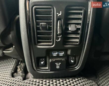 Белый Джип Гранд Чероки, объемом двигателя 3.6 л и пробегом 187 тыс. км за 22500 $, фото 17 на Automoto.ua