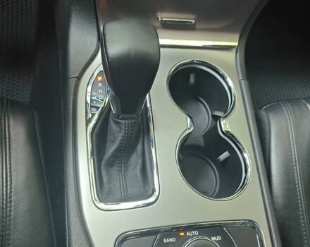 Белый Джип Гранд Чероки, объемом двигателя 3.6 л и пробегом 89 тыс. км за 27700 $, фото 5 на Automoto.ua