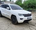 Белый Джип Гранд Чероки, объемом двигателя 3.6 л и пробегом 140 тыс. км за 20000 $, фото 1 на Automoto.ua