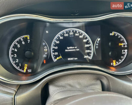 Белый Джип Гранд Чероки, объемом двигателя 3.6 л и пробегом 102 тыс. км за 28000 $, фото 33 на Automoto.ua