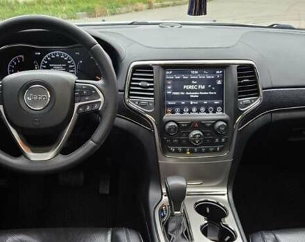 Білий Джип Grand Cherokee, об'ємом двигуна 3.6 л та пробігом 134 тис. км за 26500 $, фото 21 на Automoto.ua