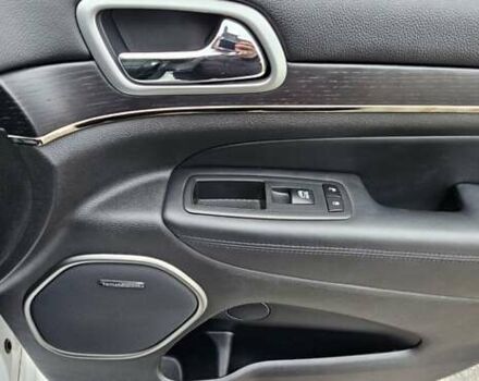 Білий Джип Grand Cherokee, об'ємом двигуна 3.6 л та пробігом 134 тис. км за 26500 $, фото 43 на Automoto.ua