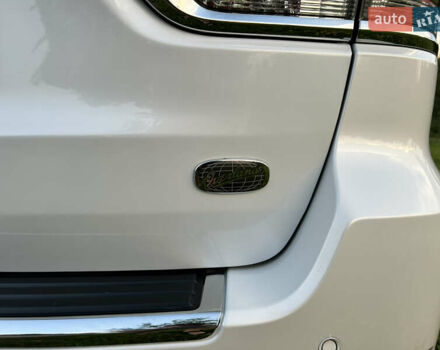 Белый Джип Гранд Чероки, объемом двигателя 3.6 л и пробегом 102 тыс. км за 28000 $, фото 22 на Automoto.ua