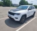 Белый Джип Гранд Чероки, объемом двигателя 2.99 л и пробегом 80 тыс. км за 32000 $, фото 1 на Automoto.ua