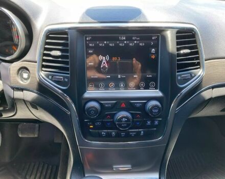 Білий Джип Grand Cherokee, об'ємом двигуна 3.6 л та пробігом 78 тис. км за 13600 $, фото 18 на Automoto.ua