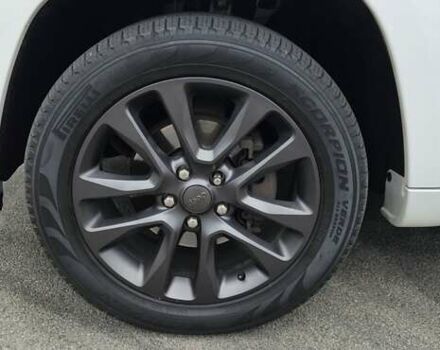 Білий Джип Grand Cherokee, об'ємом двигуна 3.6 л та пробігом 134 тис. км за 26500 $, фото 11 на Automoto.ua