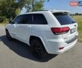 Белый Джип Гранд Чероки, объемом двигателя 3.6 л и пробегом 143 тыс. км за 23200 $, фото 6 на Automoto.ua