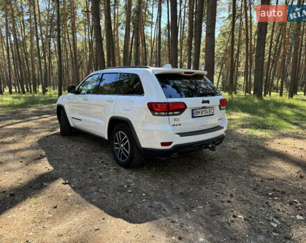 Білий Джип Grand Cherokee, об'ємом двигуна 3.6 л та пробігом 118 тис. км за 27500 $, фото 6 на Automoto.ua