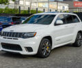 Білий Джип Grand Cherokee, об'ємом двигуна 6.2 л та пробігом 148 тис. км за 57700 $, фото 3 на Automoto.ua