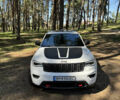 Білий Джип Grand Cherokee, об'ємом двигуна 3.6 л та пробігом 118 тис. км за 27500 $, фото 1 на Automoto.ua