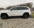 Белый Джип Гранд Чероки, объемом двигателя 5.7 л и пробегом 140 тыс. км за 38500 $, фото 2 на Automoto.ua