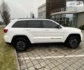 Белый Джип Гранд Чероки, объемом двигателя 5.7 л и пробегом 140 тыс. км за 38500 $, фото 1 на Automoto.ua