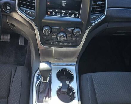 Білий Джип Grand Cherokee, об'ємом двигуна 3.6 л та пробігом 123 тис. км за 20300 $, фото 25 на Automoto.ua