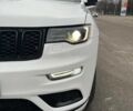 Білий Джип Grand Cherokee, об'ємом двигуна 5.7 л та пробігом 40 тис. км за 38500 $, фото 13 на Automoto.ua