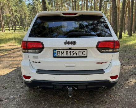 Білий Джип Grand Cherokee, об'ємом двигуна 3.6 л та пробігом 118 тис. км за 27500 $, фото 5 на Automoto.ua