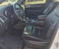 Білий Джип Grand Cherokee, об'ємом двигуна 3.6 л та пробігом 93 тис. км за 27777 $, фото 8 на Automoto.ua
