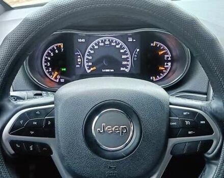 Белый Джип Гранд Чероки, объемом двигателя 3.6 л и пробегом 140 тыс. км за 22500 $, фото 26 на Automoto.ua