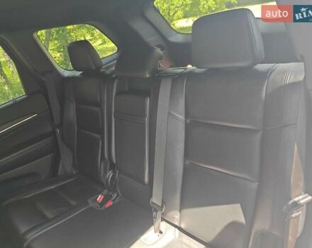 Белый Джип Гранд Чероки, объемом двигателя 3.6 л и пробегом 89 тыс. км за 27700 $, фото 16 на Automoto.ua