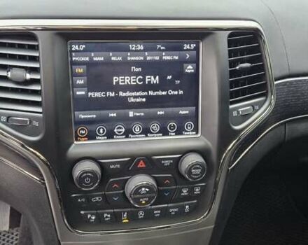 Білий Джип Grand Cherokee, об'ємом двигуна 3.6 л та пробігом 134 тис. км за 26500 $, фото 26 на Automoto.ua