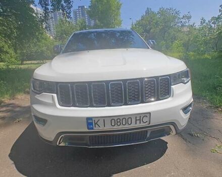 Белый Джип Гранд Чероки, объемом двигателя 3.6 л и пробегом 89 тыс. км за 27700 $, фото 57 на Automoto.ua