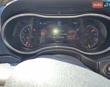 Білий Джип Grand Cherokee, об'ємом двигуна 3.6 л та пробігом 123 тис. км за 20300 $, фото 26 на Automoto.ua