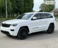 Білий Джип Grand Cherokee, об'ємом двигуна 3.6 л та пробігом 98 тис. км за 24000 $, фото 9 на Automoto.ua