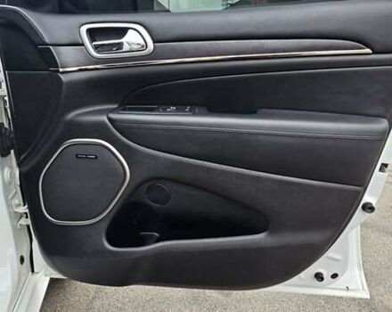 Білий Джип Grand Cherokee, об'ємом двигуна 3.6 л та пробігом 134 тис. км за 26500 $, фото 42 на Automoto.ua