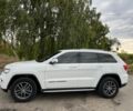 Джип Гранд Чероки 2018 в Черкассах на Automoto.ua Белый Джип Гранд Чероки, объемом двигателя 3.6 л и пробегом 114 тыс. км за 30000 $, фото 1 на Automoto.ua