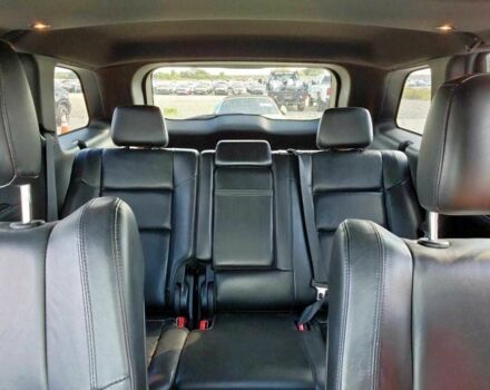 Білий Джип Grand Cherokee, об'ємом двигуна 3.6 л та пробігом 116 тис. км за 4800 $, фото 9 на Automoto.ua