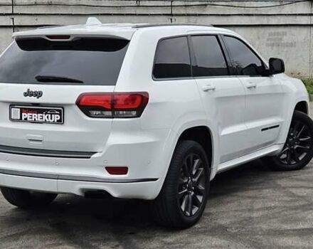 Білий Джип Grand Cherokee, об'ємом двигуна 3.6 л та пробігом 134 тис. км за 26500 $, фото 5 на Automoto.ua