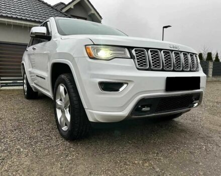Белый Джип Гранд Чероки, объемом двигателя 3.6 л и пробегом 98 тыс. км за 16700 $, фото 22 на Automoto.ua